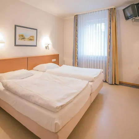 Duenenpark - Komfort Mit 1 Schlafzimmer Und Terrasse Im Erdgeschoss 151 Apartment